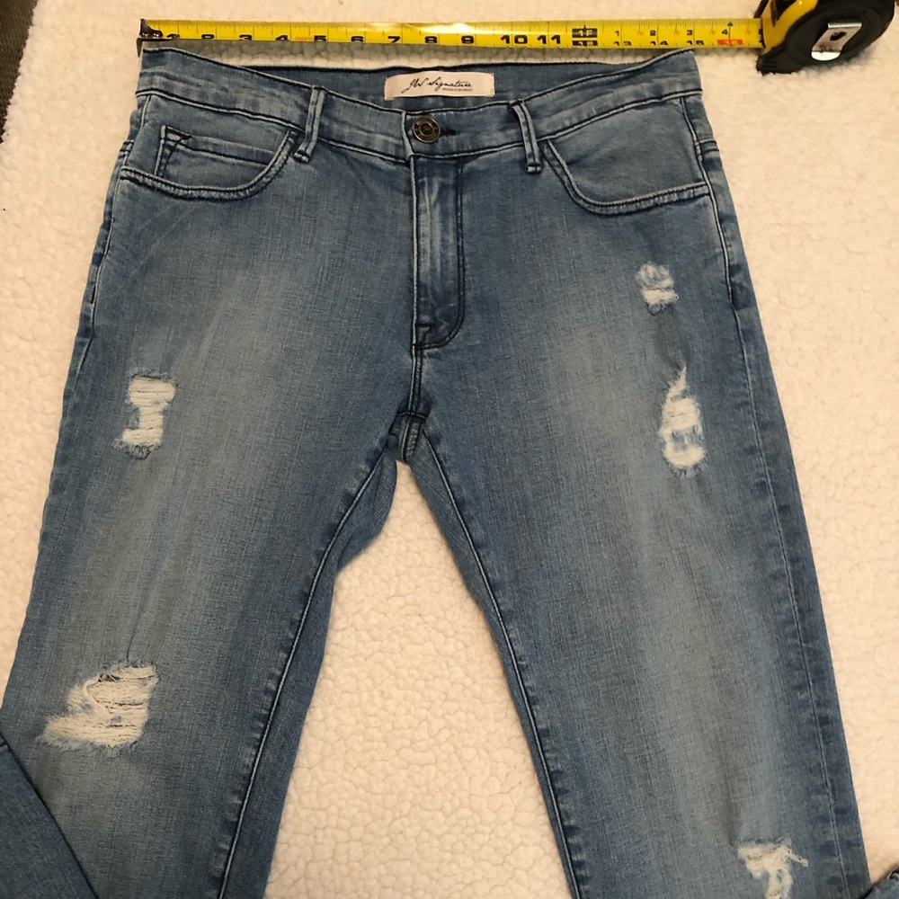 JW Signature Jeans